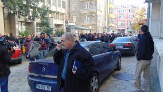 9 областни дирекции, МВР, включват, протести, полицаи