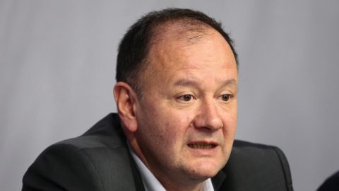 Михаил Миков: Всяка политическа всеядност ще отдалечи БСП от лявото