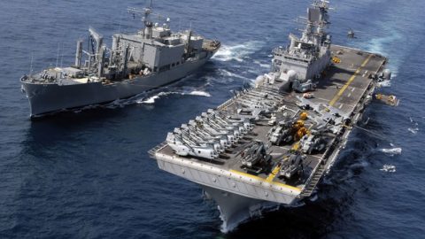 Анализатор: През 2040-та ВМФ на САЩ ще изглежда както през 1990-та