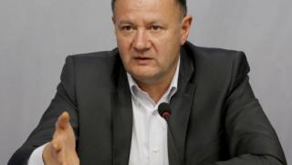 Михаил Миков, предсрочни избори, необходими