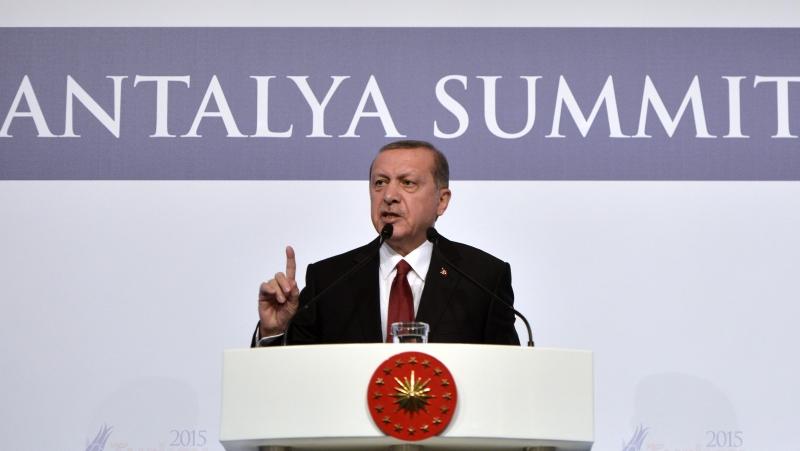 Erdogan: If they prove that we bought oil from IS, I will resign
 – 2024-08-17 14:05:19