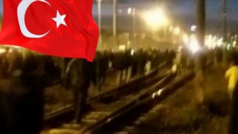 Издирват 28-годишен мъж, заподозрян за взрива до истанбулското метро