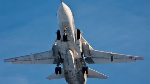 Гръцки министър: Су-24 е свален над Сирия