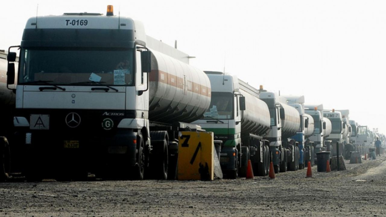 Американците са изнесли 41 цистерни с петрол от Сирия в Ирак