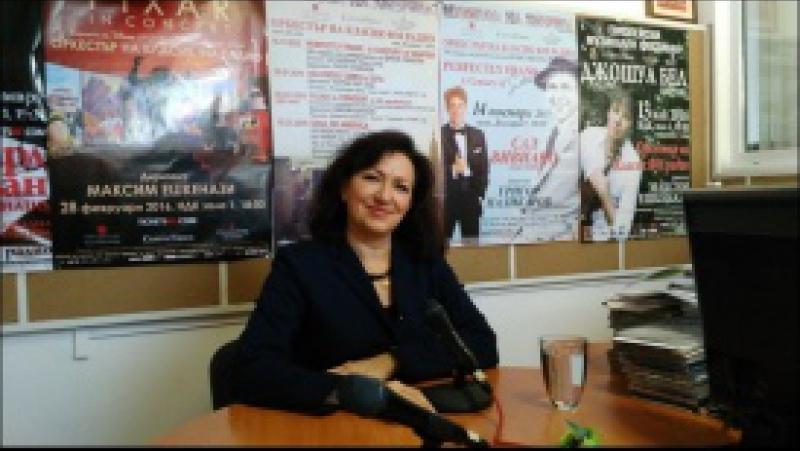 Opera diva Krasimira Stoyanova: “Musician in Bulgaria is not a profession”
 –