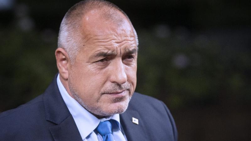 Borisov requested and accepted the resignation of regional governor Veselin Penev
 – 2024-09-25 14:48:05