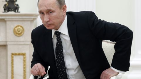 Путин нареди създаване на антитерористични щабове в морските региони