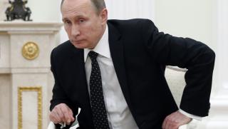 Путин, антитерористични щабове, морските региони