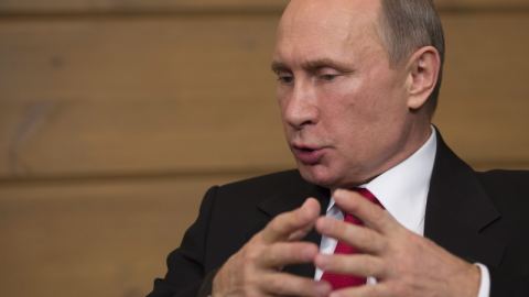 Путин: Контрапродуктивно e да се използва антируска пропаганда