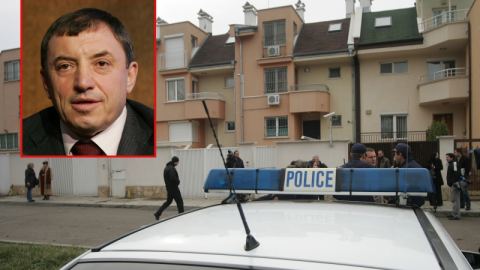 Стрелба с няколко пострадали в София