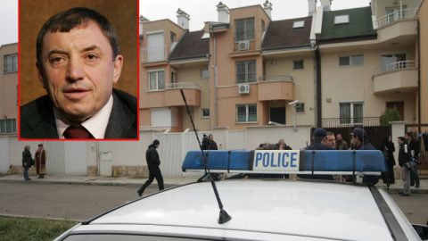 Стрелба с няколко пострадали в София