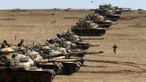Войските на Дамаск напредват към обкръжен от ИД град