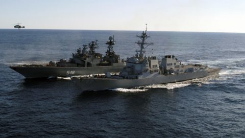 Черноморски многонационални сили в Румъния и България създава НАТО