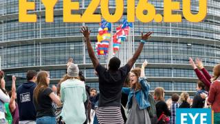 EYE2016, младежко събитие, Европа
