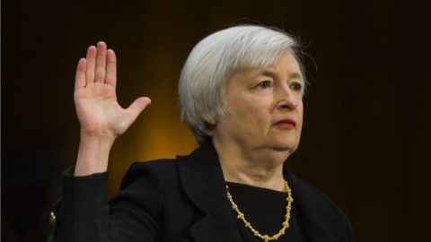 Федералният резерв на САЩ повишава основния лихвен процент
