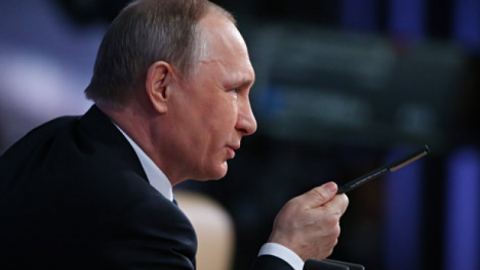 Путин: Русия не се е отказала окончателно нито от "Турски поток", нито от "Южен поток"