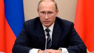 Путин, Човек на годината, списание Cicero