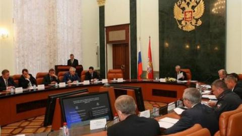 Путин обсъди с членовете на съвета за сигурност ситуацията в Сирия