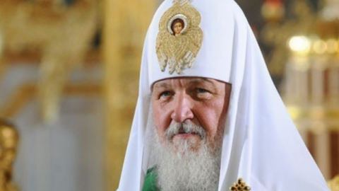 Патриарх Кирил поздрави новия президент на България