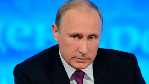Путин: Надяваме се на пълно прекратяване на конфликта в Украйна