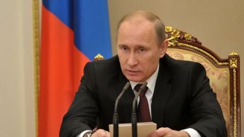 Путин поръча разработването на проект на нова програма за въоръжение