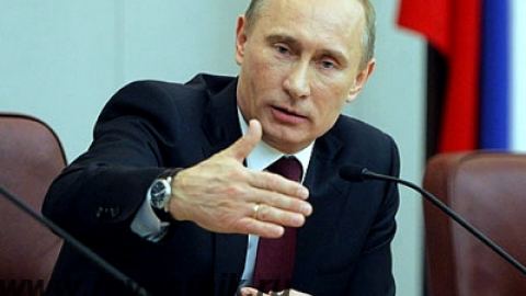 Путин вижда стабилизирана и възходяща икономика на страната си