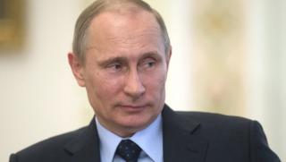 Путин, Русия, вражески кръг