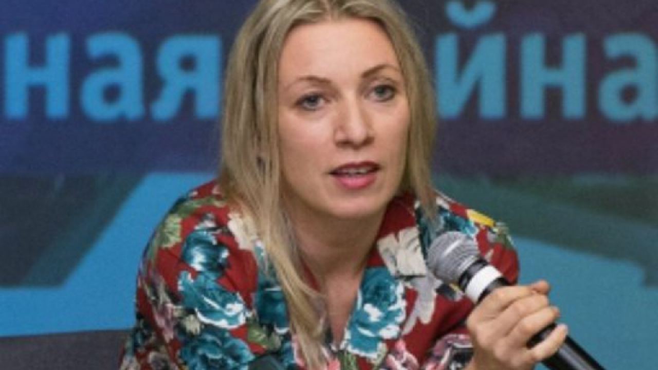 Захарова: Западът готви кампания за срив на Световното по футбол през 2018