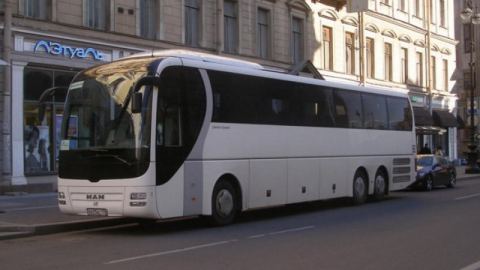 В Москва ще започнат да работят антитерористични автобуси