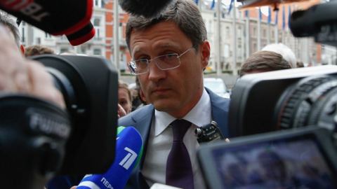Новак: „Южен поток“ е спрян, продължаваме общуването с България