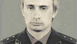 Забравен подвиг, Путин