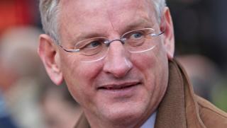 Швед, Карл Билд, украински премиер