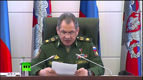 Руското МО създава три антинатовски дивизии