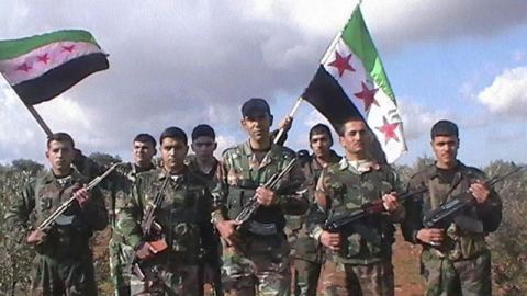 Сирийските войски са на 8 км от турската граница