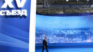 Министри, отстранени, управляваща партия, Русия, Медведев