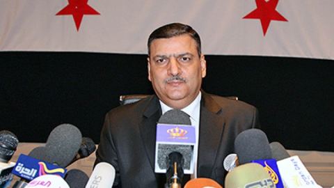 Сирийската опозиция приема примирието с условия