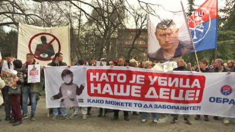 Сърбия - капитулация или начало на "партизанска война"?