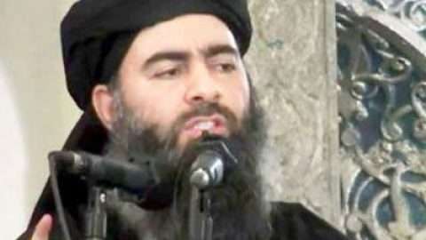 Изчезнала е жената на главатаря на ИД