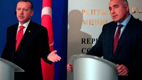 Българо-турските отношения след опита за певрат