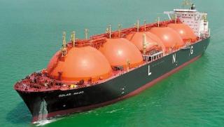 Американски газ, геополитическо оръжие