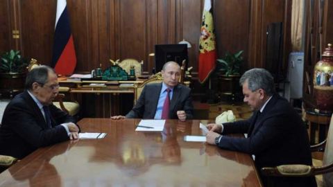 Путин нареди изтегляне на руските сили от Сирия