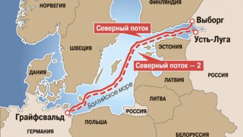 Welt: Министърът на икономиката на ФРГ осъди критиците на «Северен поток — 2»