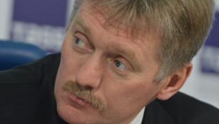 Песков, бацил, путинофобия, Запад