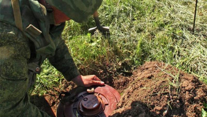 Russian sappers defused over 150 mines in Palmyra
 – 2024-10-08 00:04:14