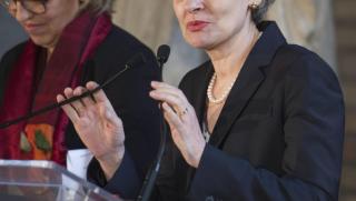 Ирина Бокова, 21 век, равенство, полове