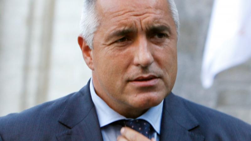 Boyko Borisov joked that he would become president
 – 2024-10-04 14:11:02