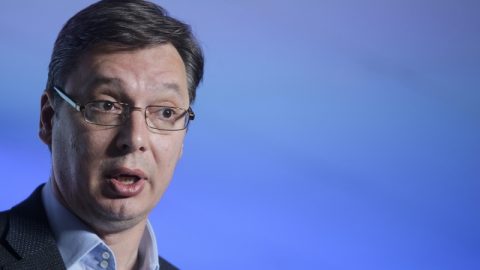 Европейските илюзии на Вучич
