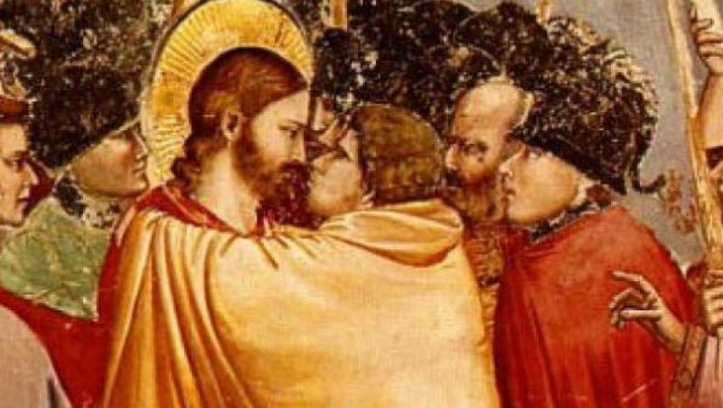 Holy Wednesday, Judas betrays Christ
 – 2024-10-05 18:20:34