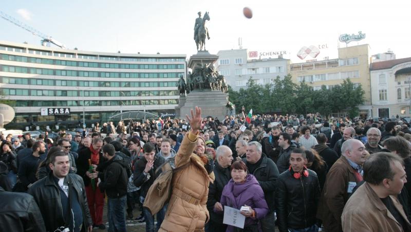 New protest of tobacco workers from “Sofia-BT”
 – 2024-10-05 13:27:31