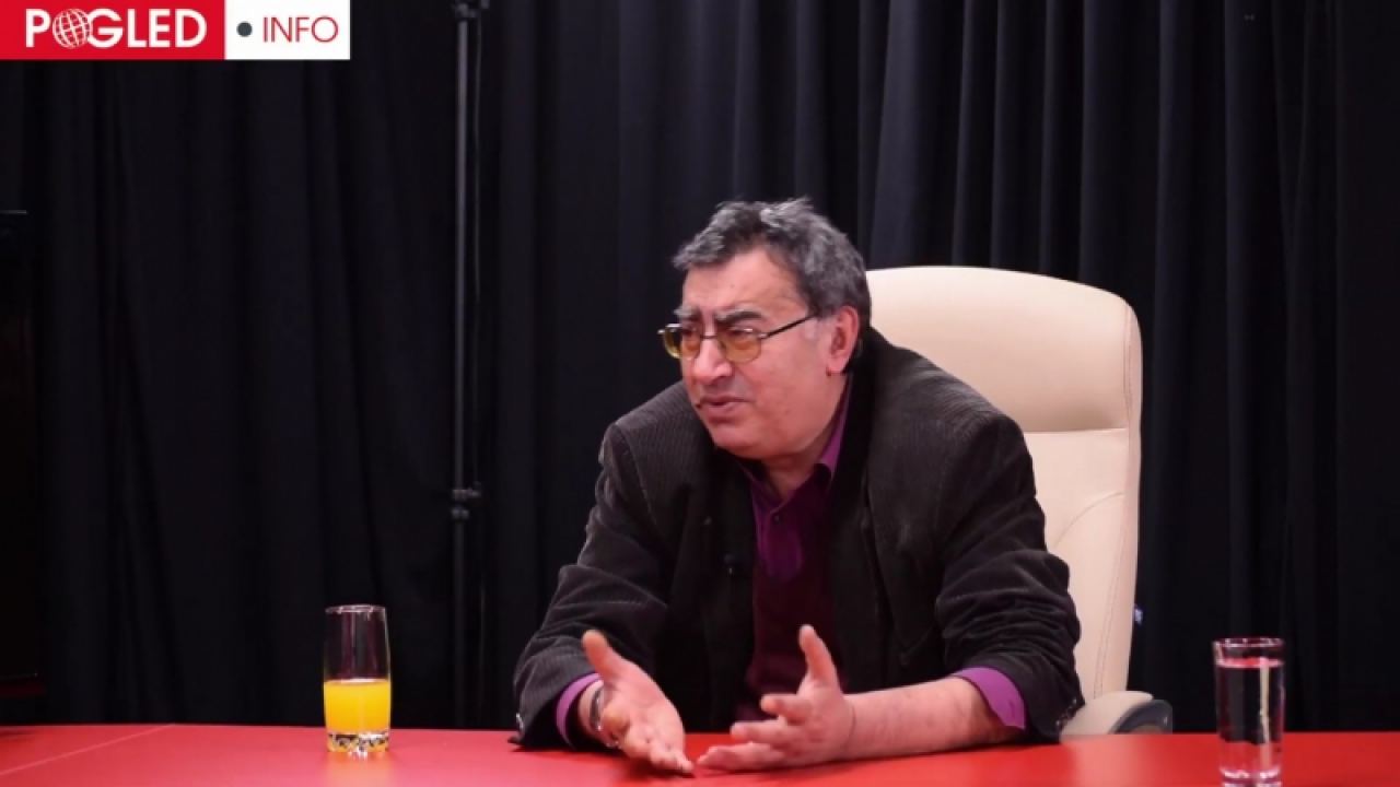 Социологът Живко Георгиев: Джипката на Борисов скоро няма да бъде паркирана
